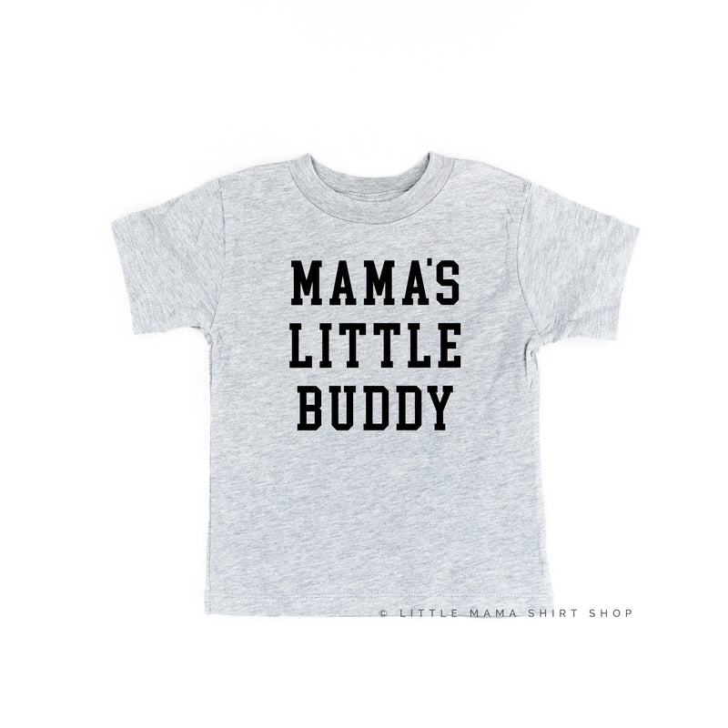Mama's Little Buddy - Child Tee