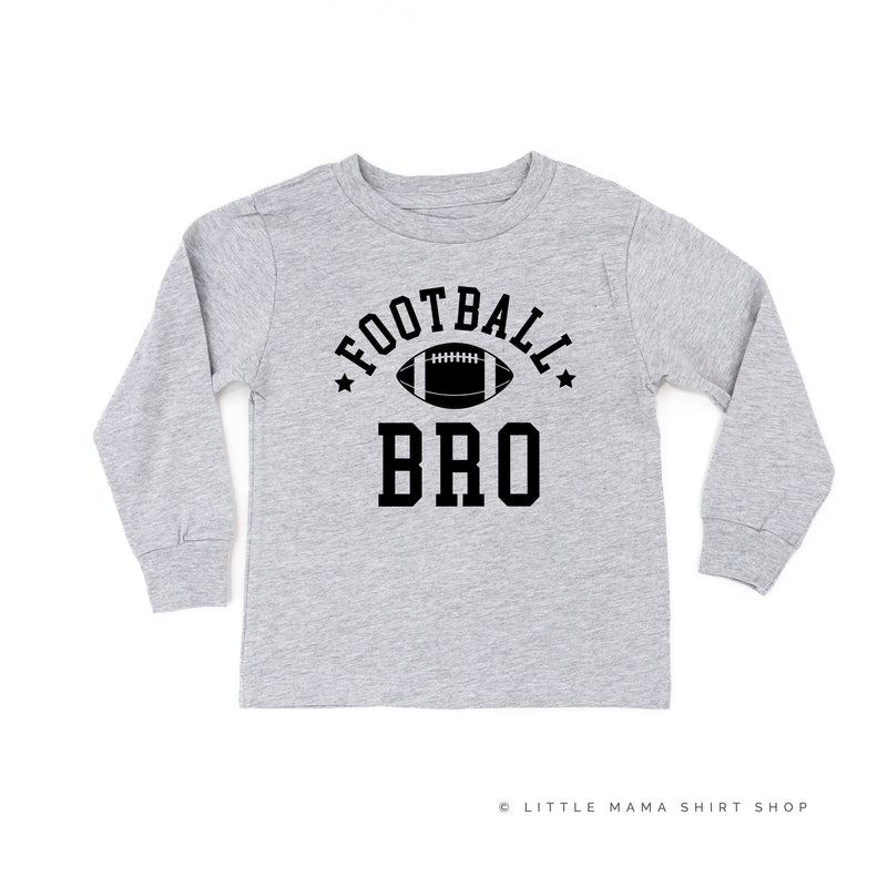 Football Bro - Child Long Sleeve Tee