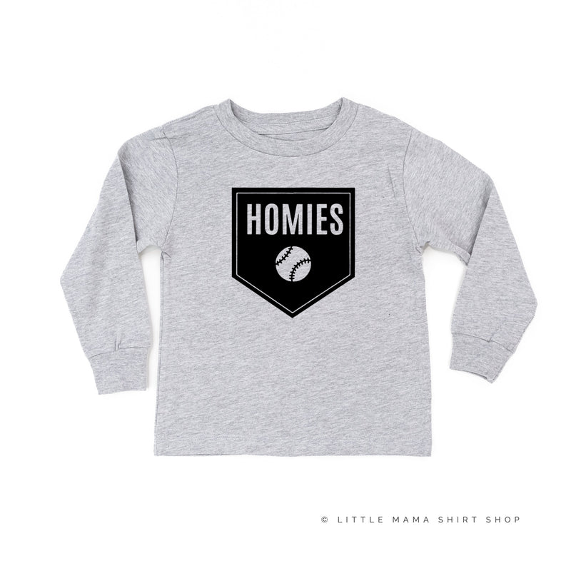 Homies - Child Long Sleeve Tee