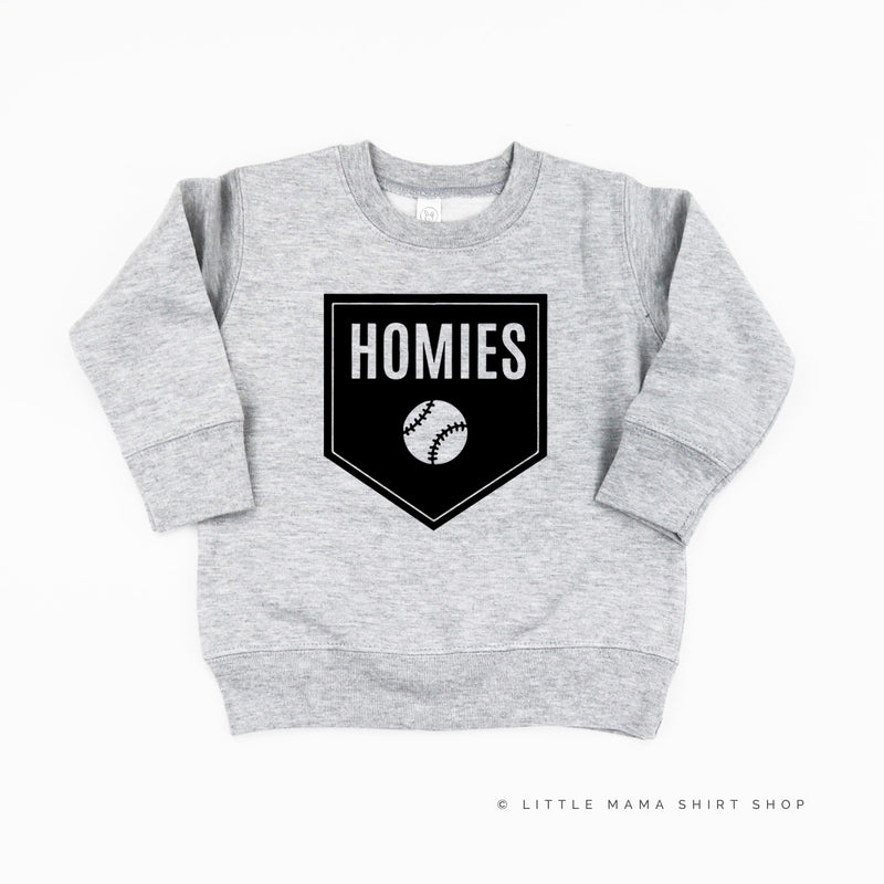 Homies - Child Sweater