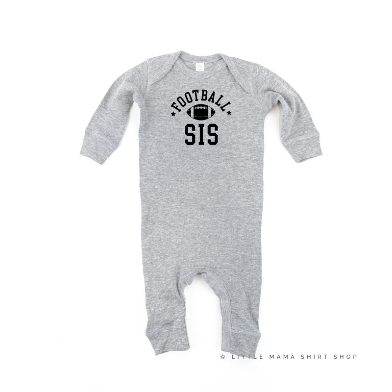 Football Sis - Baby Sleeper