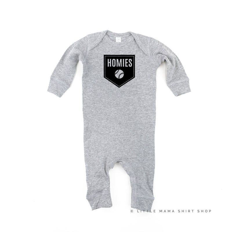 Homies - Baby Sleeper