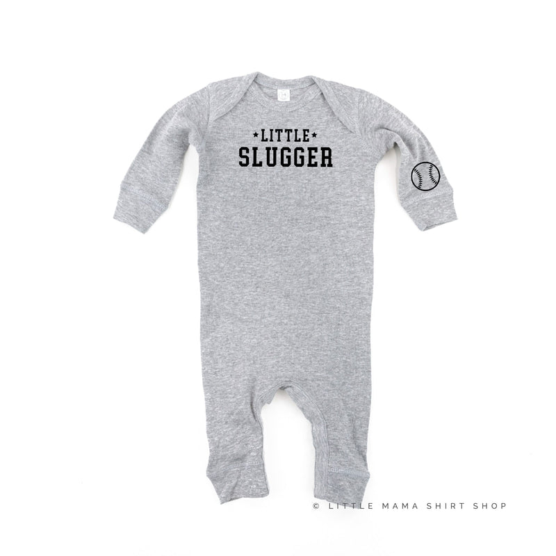 Little Slugger (wd) - Baby Sleeper