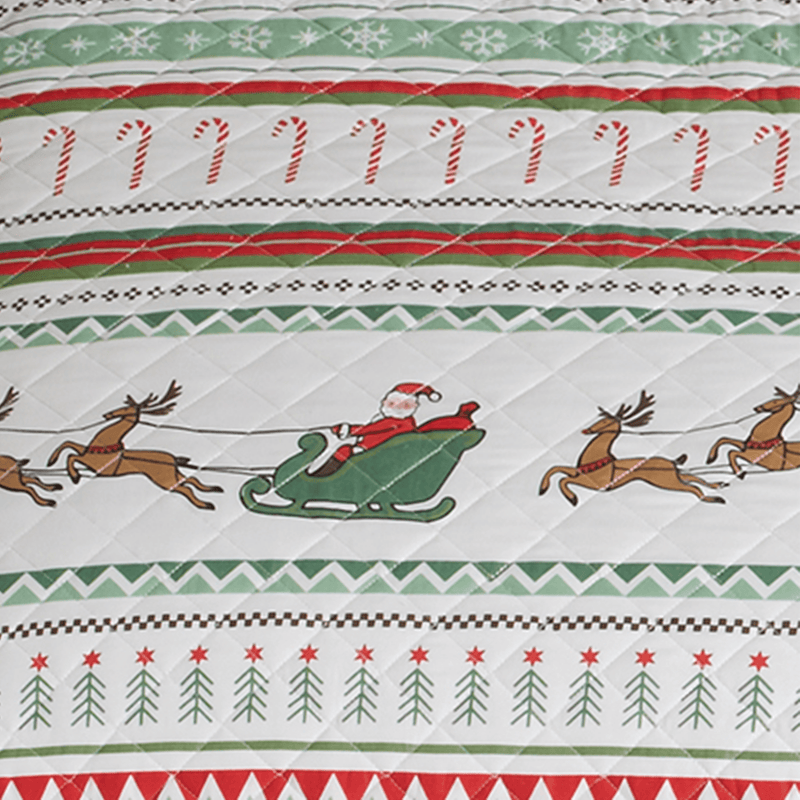 Christmas Quilt - Festive Collection