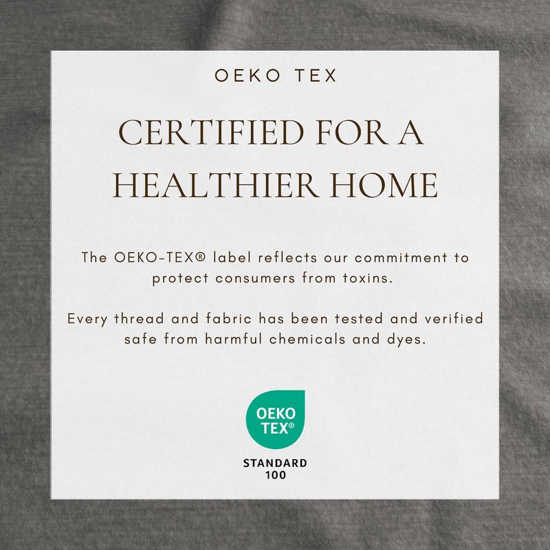 4 Piece Heathered Solid Cotton Blend Flannel Sheet Set - Anders Collection