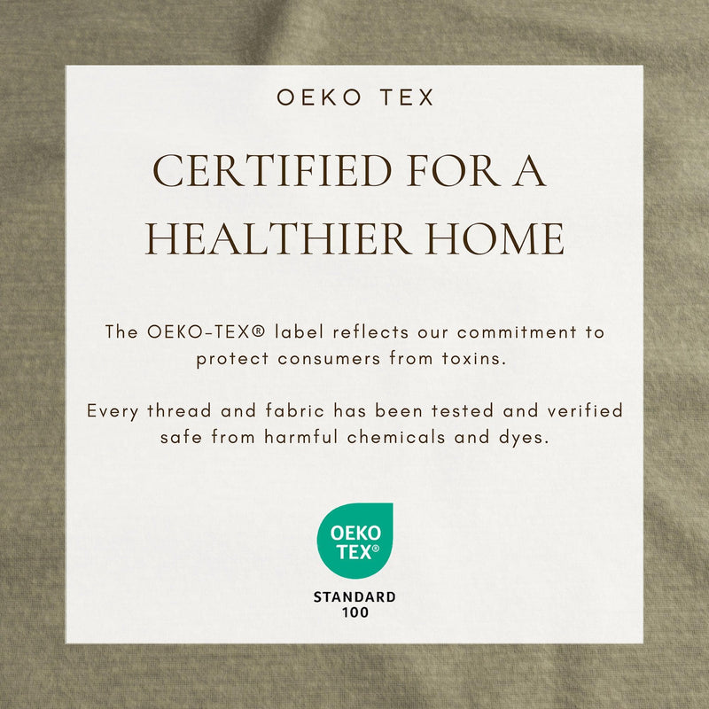 4 Piece Heathered Solid Cotton Blend Flannel Sheet Set - Anders Collection