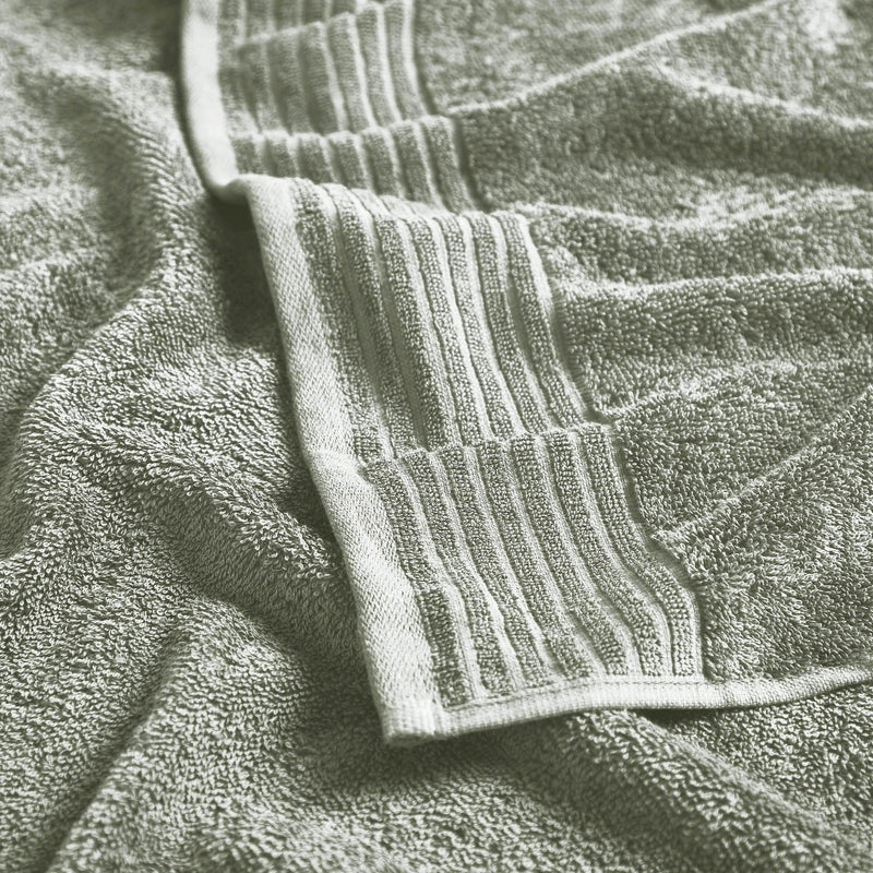 6 Piece Set Cotton Bath Towels - Kasper Collection