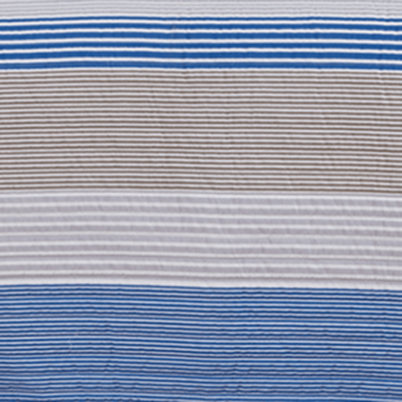 Striped Quilt Set - Bryce Collection