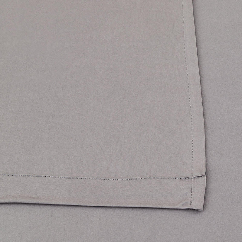 4-Piece Interlock Microfiber Sheet Set - Mackenna Collection