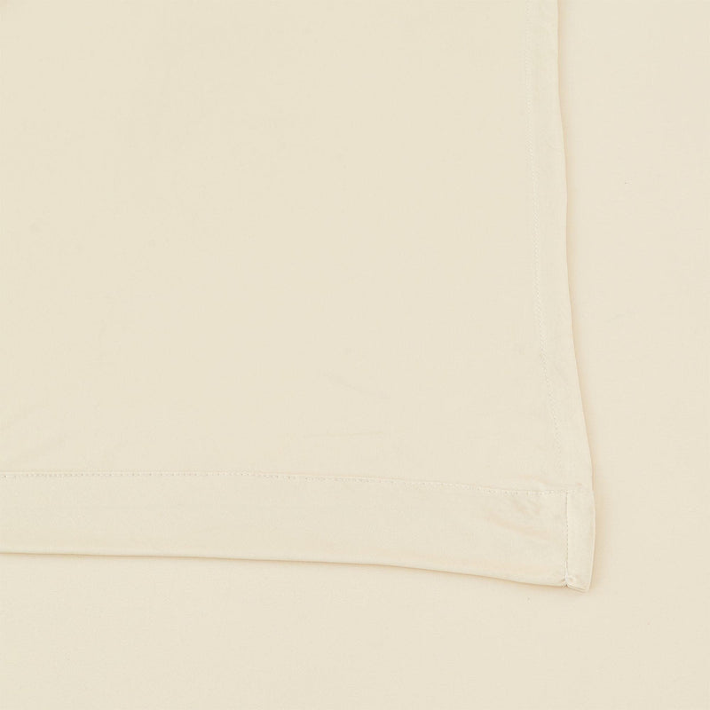 4-Piece Interlock Microfiber Sheet Set - Mackenna Collection