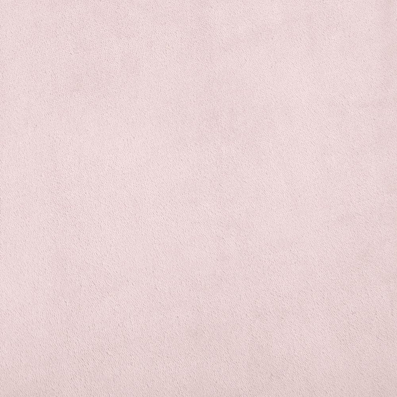 4-Piece Solid Plush Sheet - Velvet Luxe Collection