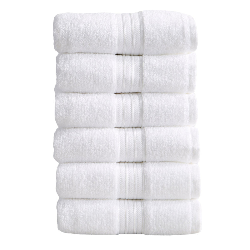 Cotton Terry Bath Towel Set - Cooper Collection