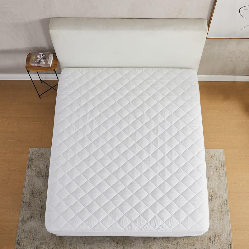Down Alternative Waterproof Mattress Pad - Eckhart Collection