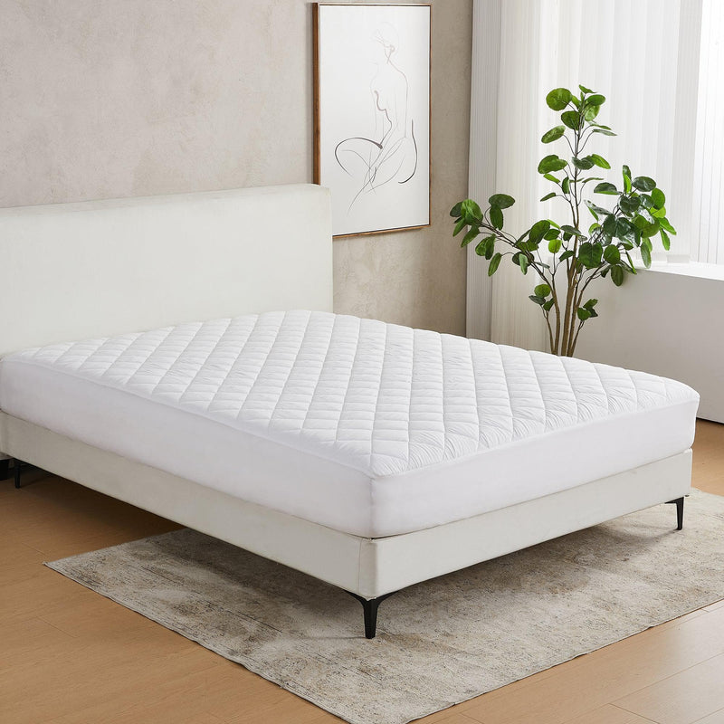 Down Alternative Waterproof Mattress Pad - Eckhart Collection