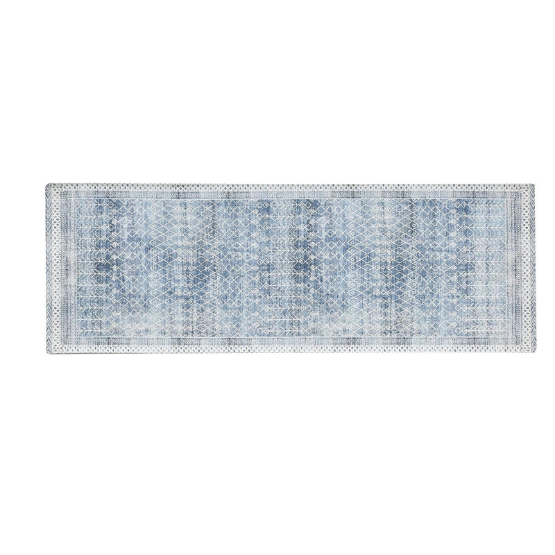 Distressed Moroccan Machine Washable Accent Runner 2'4" x 7' - Neve Collection