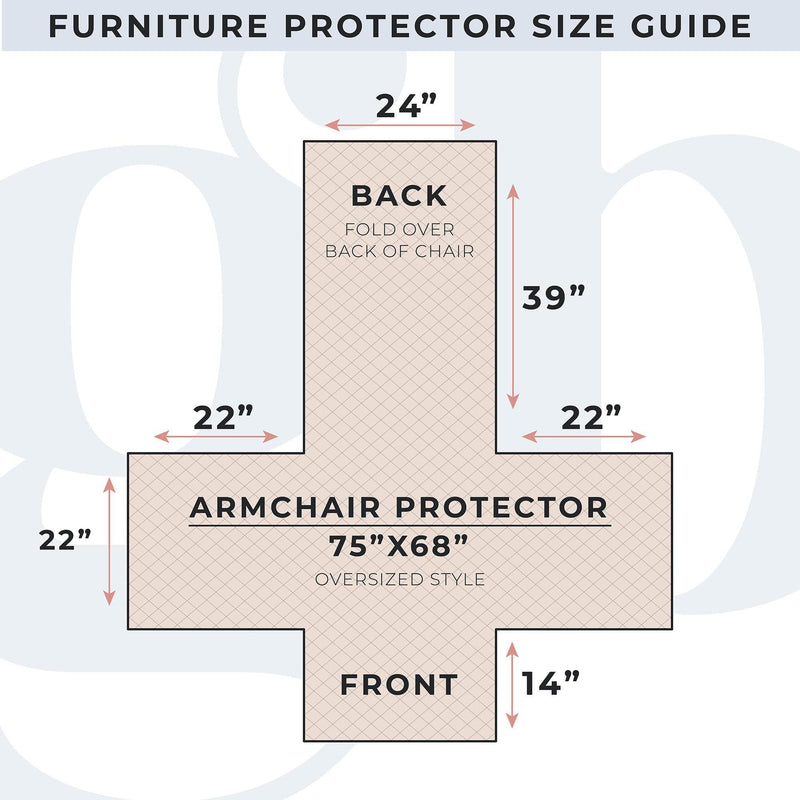 Reversible Furniture Protector - Langdon Collection