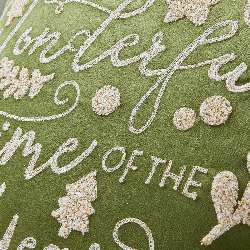 Holiday Throw Pillow - Jubilee Collection