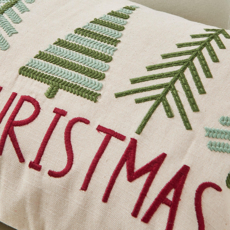 Holiday Throw Pillow - Jubilee Collection