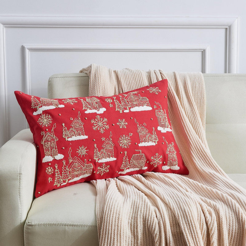 Holiday Throw Pillow - Jubilee Collection