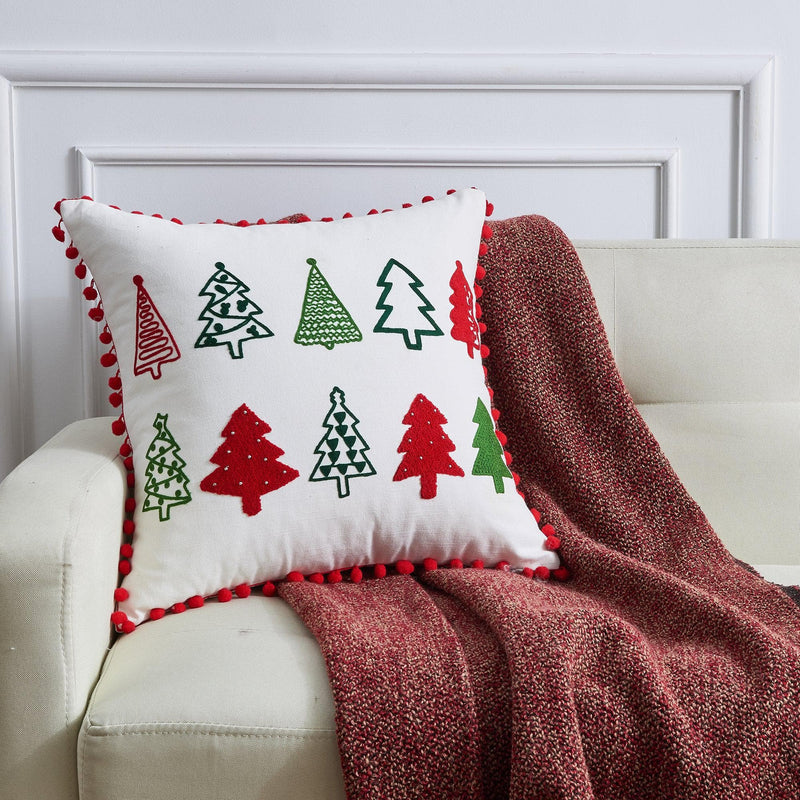 Holiday Throw Pillow - Jubilee Collection
