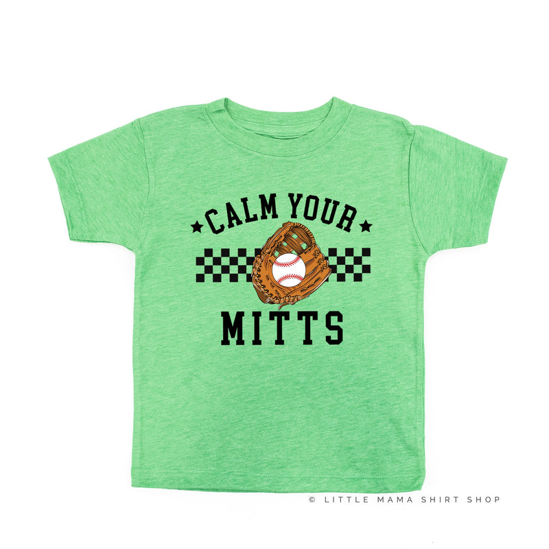 Calm Your Mitts - Child Tee