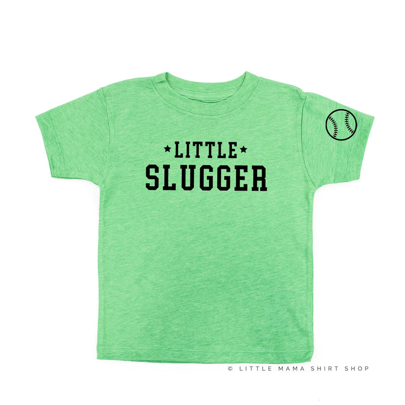 Little Slugger (sd) - Child Tee