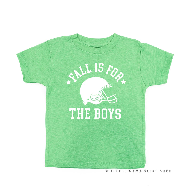 Fall is for the Boys - Child Tee