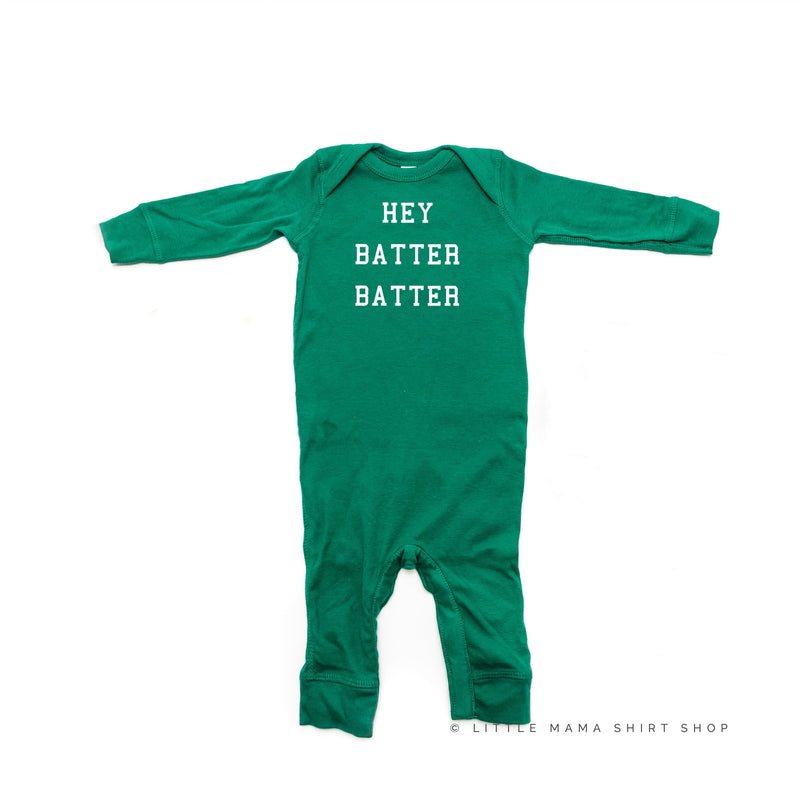Hey Batter Batter - Baby Sleeper