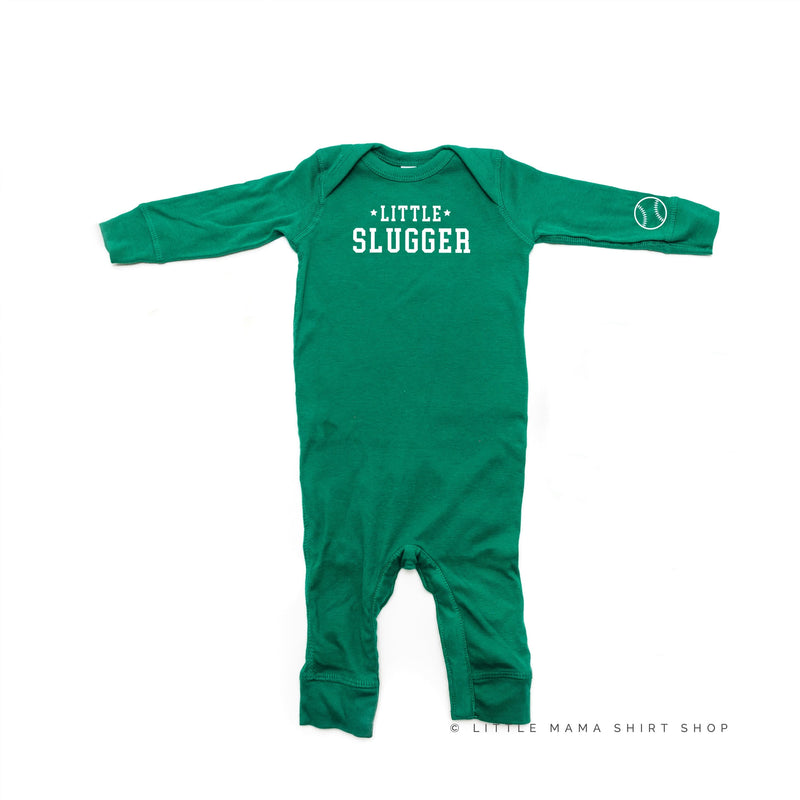 Little Slugger (wd) - Baby Sleeper