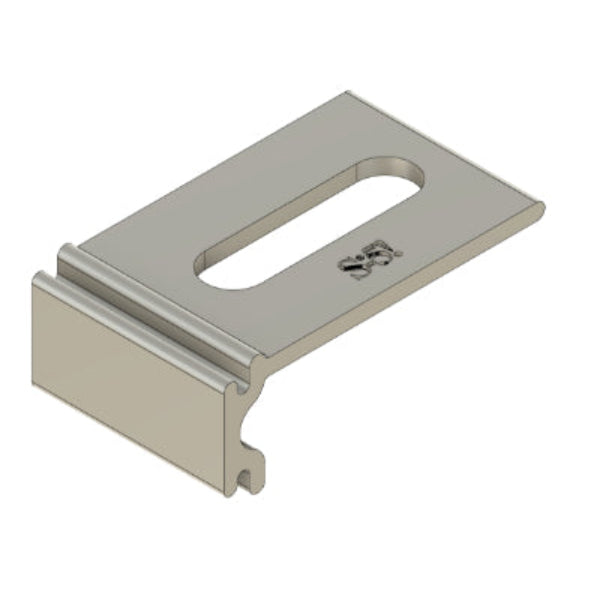 S-5! Satellite Mounting Kit for use with Standing Seam Roof