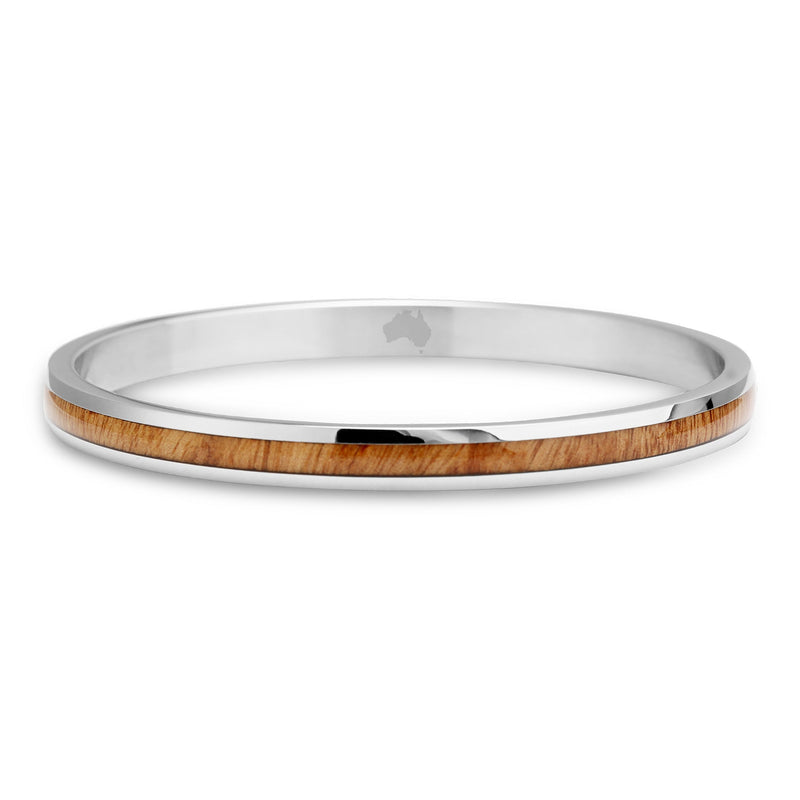 Gum Burl Bangle