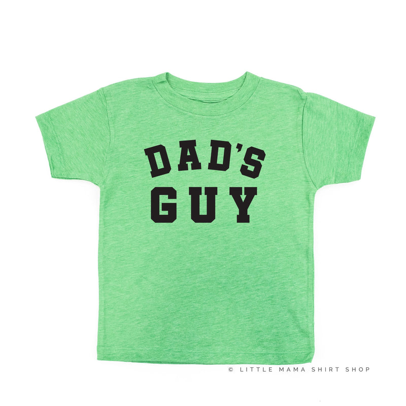Dad's Guy - Varsity - Child Tee