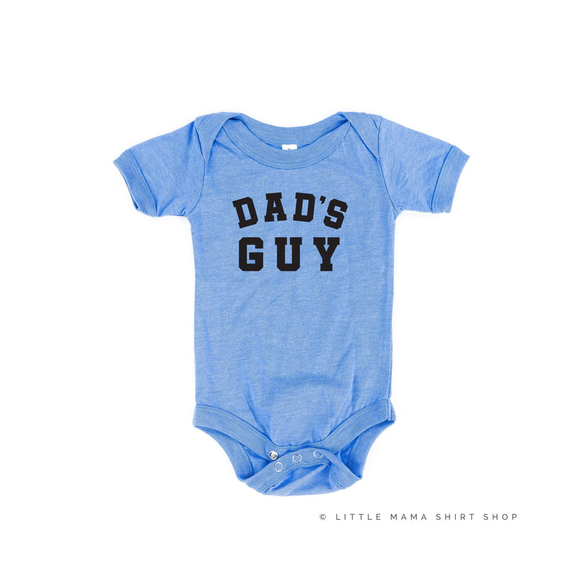 Dad's Guy - Varsity - Child Tee
