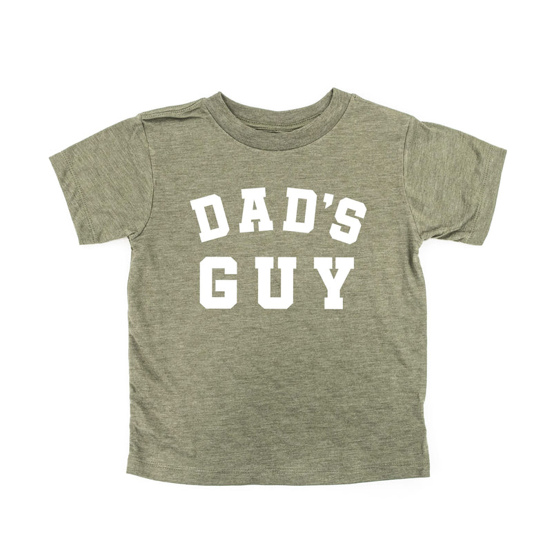 Dad's Guy - Varsity - Child Tee