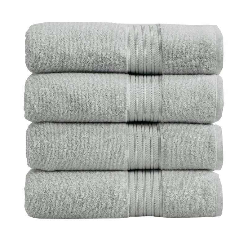 Cotton Terry Bath Towel Set - Cooper Collection
