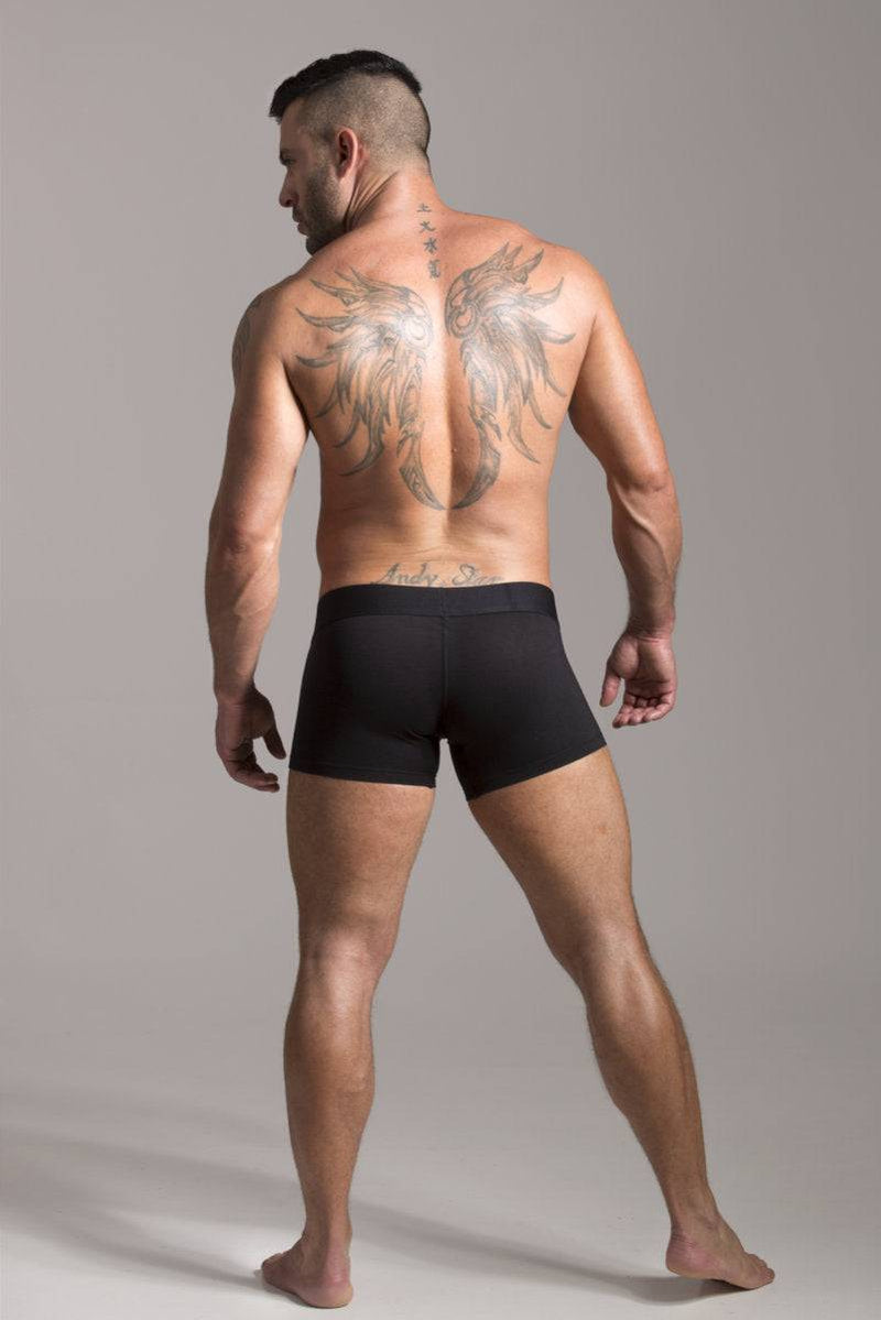 GYM Cotton/Modal Boxer Brief