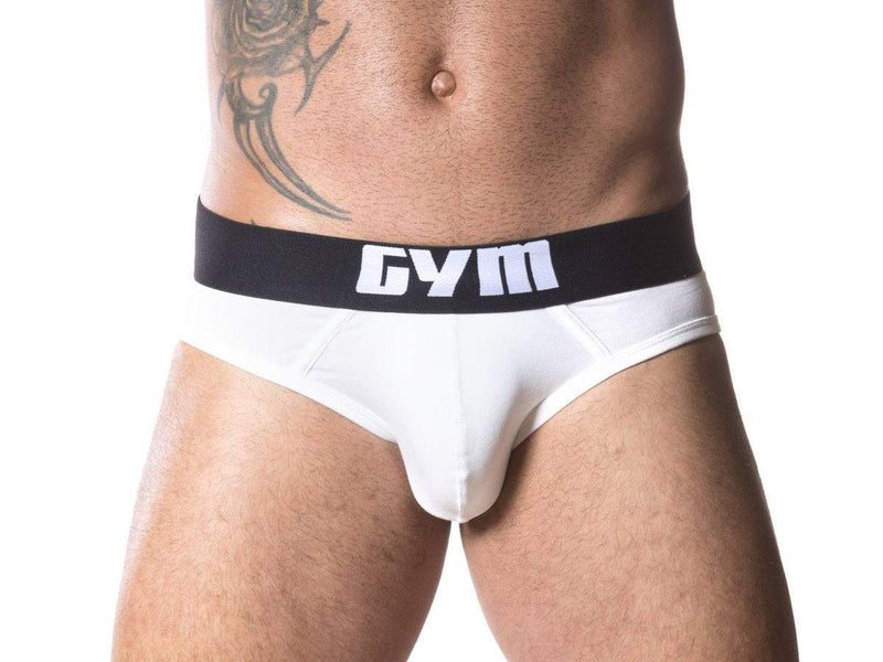 GYM Cotton/Modal Brief