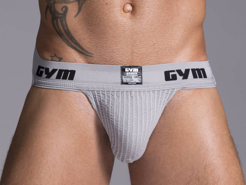 GYM Workout Jockstrap 2.0 with 2" Waistband (1-Pack)