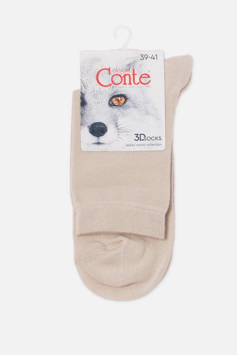 Conte Cotton Women's Classic 3Dsocks