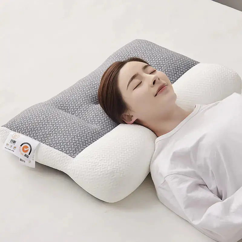 Orthopedic Pillow for Neck and Spine Support