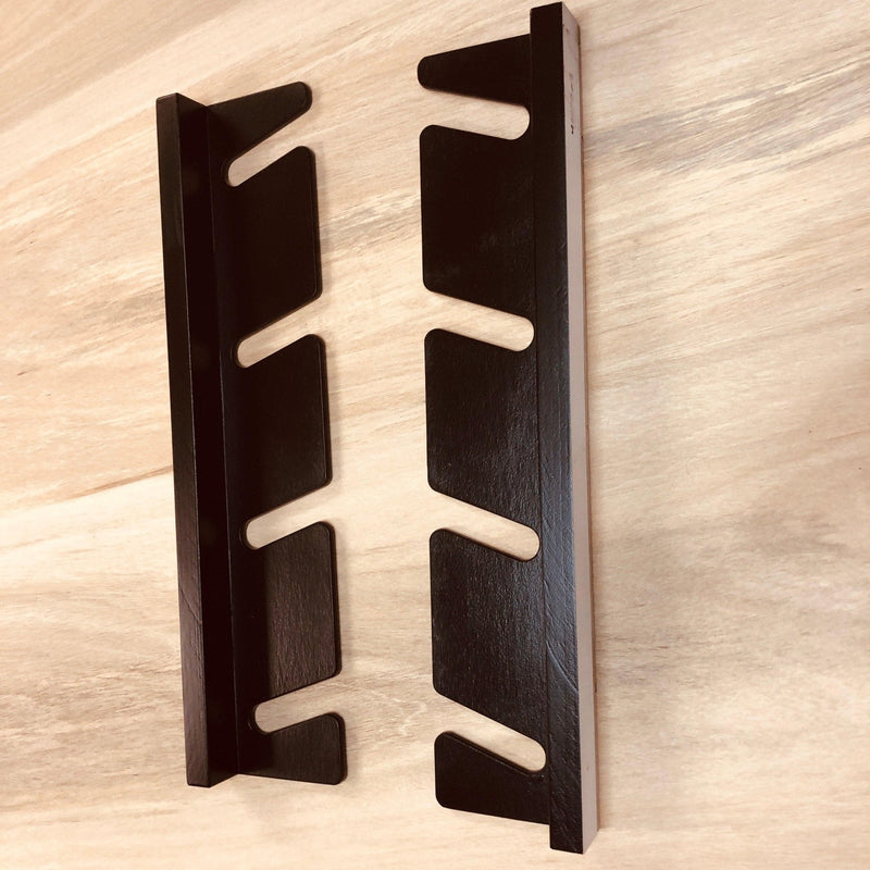 Skateboard Organizer 26" – Holds 4 Boards