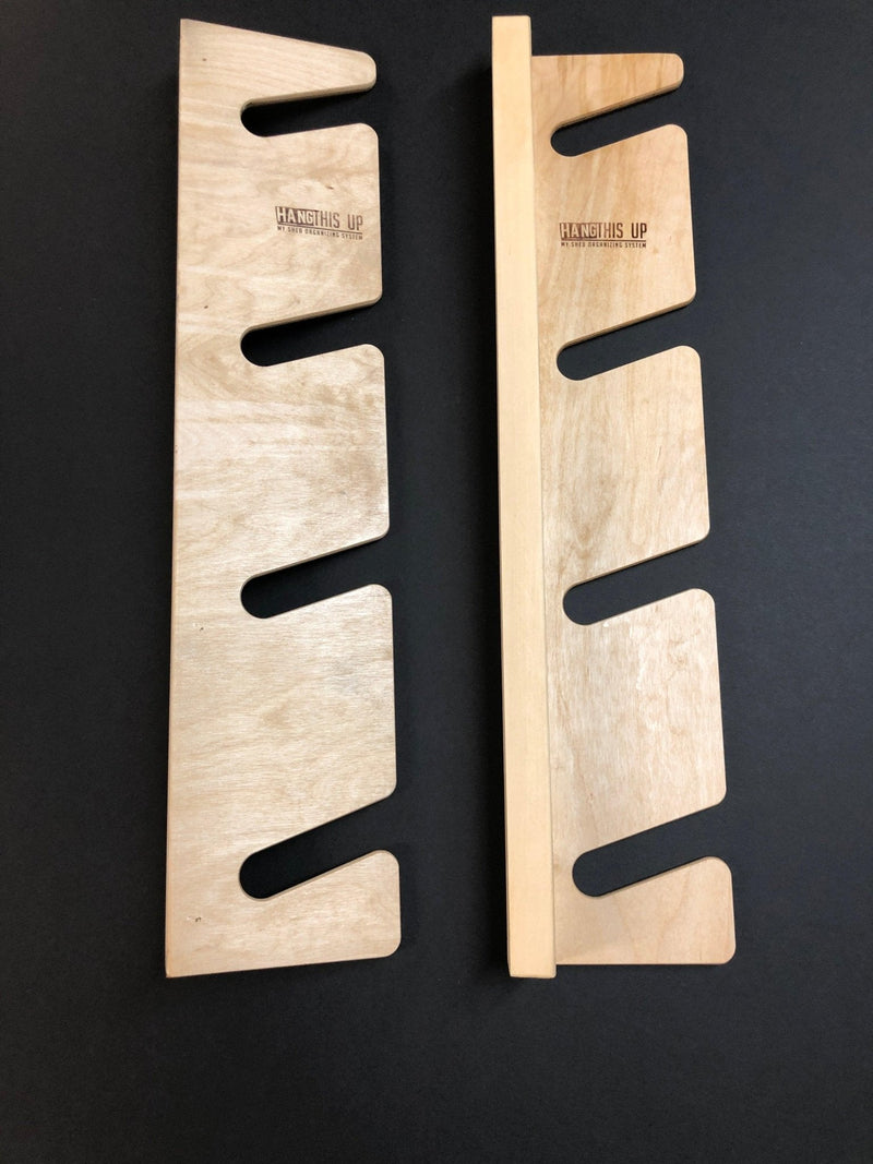 Skateboard Organizer 26" – Holds 4 Boards