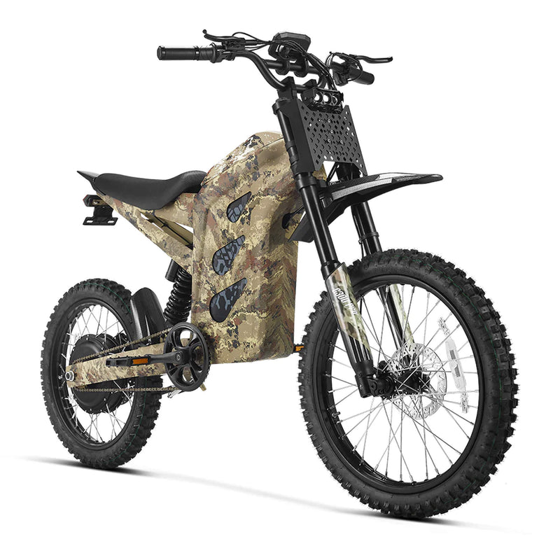 HappyRun Tank G300 Pro Electric Off-Road Dirt Bike (SAK27360)