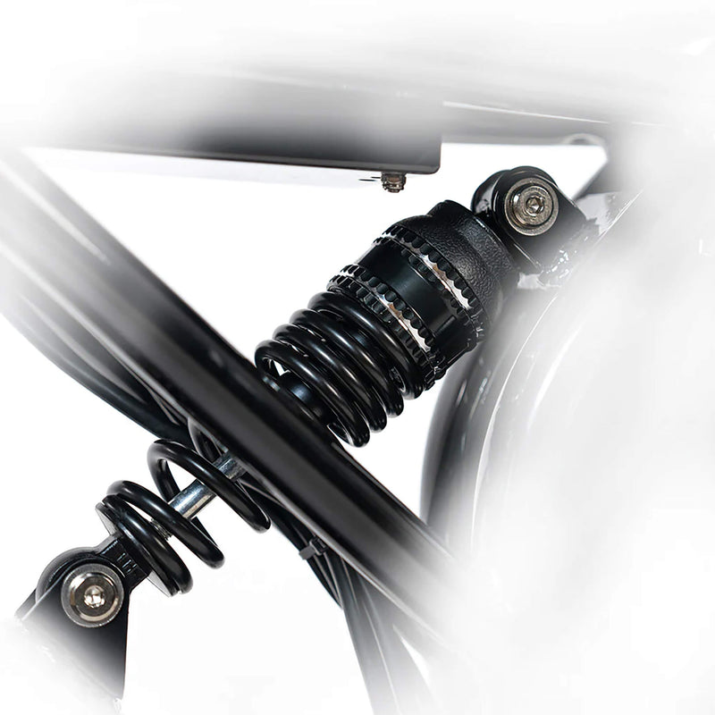 HappyRun G70 (G70 Pro) Long Distance Dual Battery Electric Fat Tire Cargo Bike (SAK81369)