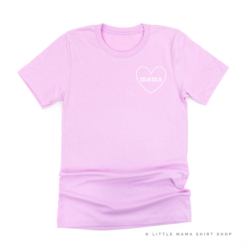 Mama (Heart Around) - Unisex Tee