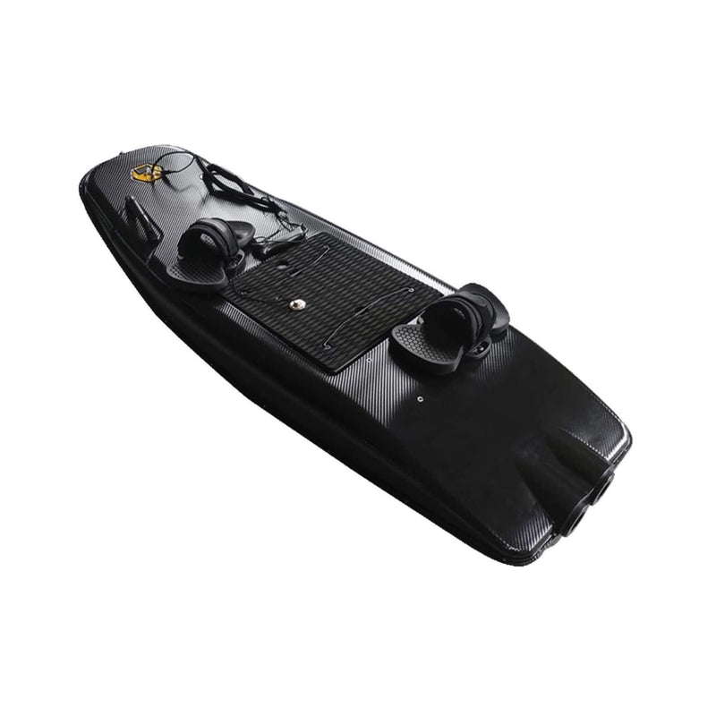 HDT High-Performance 10KW Electric Motorized ABS Water Jet Surfboard (SAK84917)