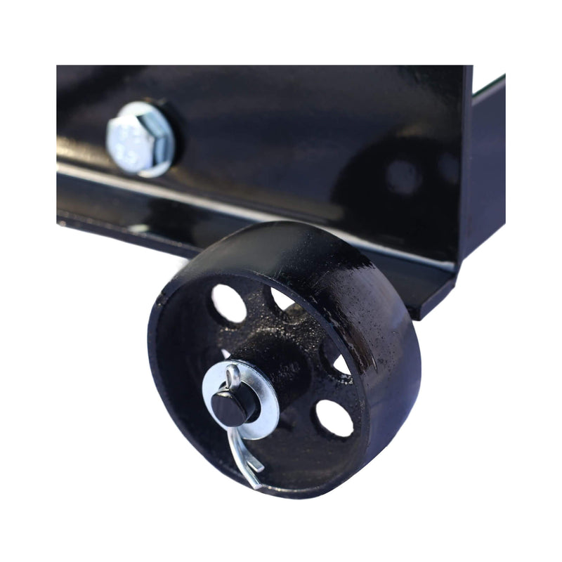 Heavy-Duty 1000LBS Air Hydraulic Motorcycle ATV Lift Jack Table (SAK78351)