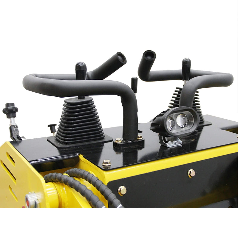 Heavy-Duty 13HP Mini Skid Steer Loader Crawler With Bucket (SAK34261)