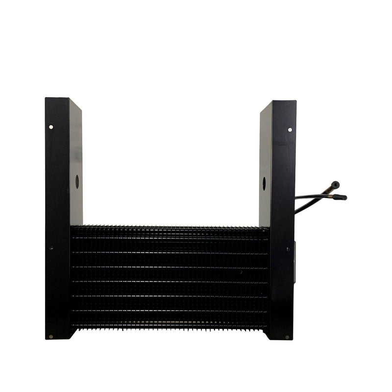 Heavy-Duty 54" Stainless Steel 2-Door Reach-In Upright Commercial Freezer (SAK66598)