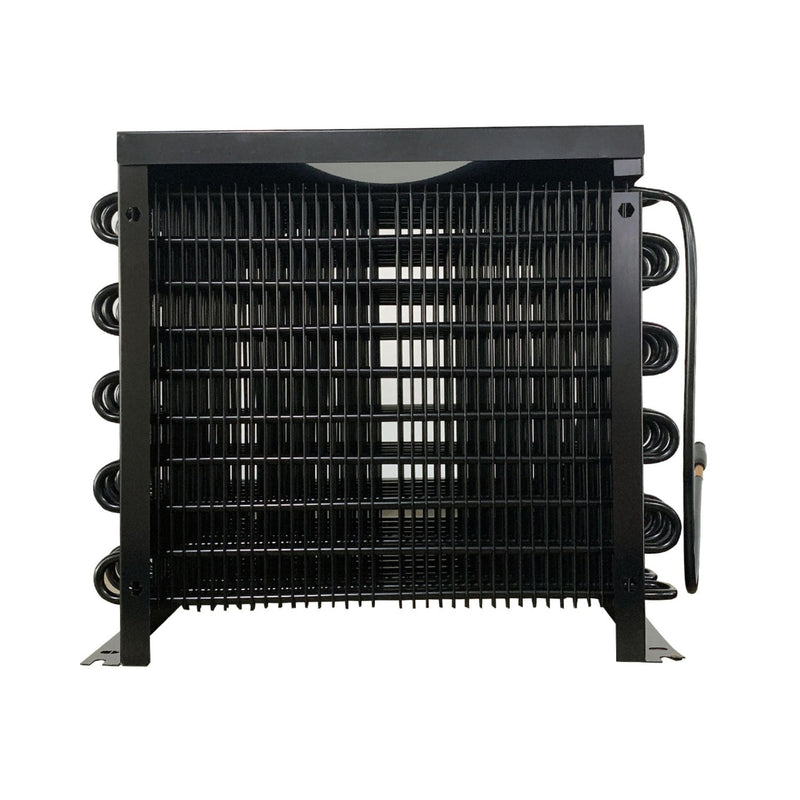 Heavy-Duty 54" Stainless Steel 2-Door Reach-In Upright Commercial Freezer (SAK66598)